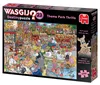 Jumbo Wasgij Puzzle - Theme Park Thrills 1000 dílků Voir les images du produit 5
