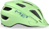 Dziecięcy kask rowerowy MET Crackerjack, 52-57 cm, miętowy Podgląd zdjęcia produktu 4