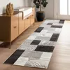 Moderner Designteppich mit dynamischem Schwungmuster - Produktbild-Vorschau 3