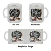 Coffee Lounge Glas Tasse Produktbild-Vorschau 4