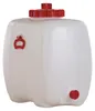 GRAF fusto universale 100 litri ovale in PE idoneo al Anteprima dell’immagine prodotto 1