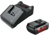 Batterie et chargeur, Bosch, Starter Set Lithium Ion, 2 Ah, Voir les images du produit 3