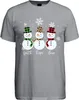 Faith hope love schneemann - Weihnachten Weihnachtsgeschenk Produktbild-Vorschau 2