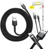 Baseus Cafule Kabel strapazierfhiges Nylonkabel USB / Produktbild-Vorschau 15