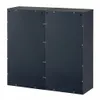 12-fach Briefkastenanlage Anthrazit Ral 7016, 25 cm Tiefe, Produktbild-Vorschau 3