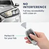 kwmobile Schlüsselhülle für Mercedes Benz Smart Key Produktbild-Vorschau 4
