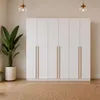 Drehtürenschrank SEVILLA 6D, Schlafzimmer, Kleiderschrank Produktbild-Vorschau 1