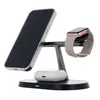 MaXlife Maxlife wireless charger 3in1 15W, black (MXWC-03) Produktbild-Vorschau 11