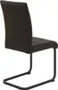 Hela Tische, 4er Set Freischwinger Esszimmerstuhl LINN - Produktbild-Vorschau 8