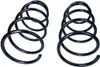 2X Maxgear Feder Fahrwerksfeder Vorne Produktbild-Vorschau 1