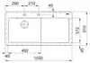 MYTHOS, MTK 611-100, 1000x510mm, Siebkorb als Produktbild-Vorschau 2