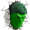 3dlight Marvel 3d-led-lampe    One Size Produktbild-Vorschau 3