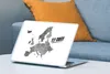 MuchoWow® Laptop Aufkleber Sticker Cover Eurocard in grauer Produktbild-Vorschau 4