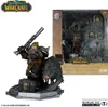 Figurka World of Warcraft - Zwergenjäger Bestienmeister / Produktbild-Vorschau 1
