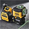 Dewalt DCE089D1G18-QW Laser Tracer Akku 3x360° Grüner Produktbild-Vorschau 4