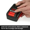 Einhell Power X-Change PXC Starter Kit 18V 4.0Ah PXC Podgląd zdjęcia produktu 8