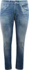 M2260 Jeans Uomo Dondup George Skinny Fit Man Trousers Produktbild-Vorschau 1