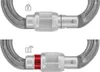Petzl Omni Si Karabinerhaken Silber  Silber One Size Produktbild-Vorschau 2