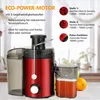 Entsafter Gemüse und Obst, 1000W Zentrifugal Entsafter, Produktbild-Vorschau 2