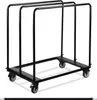 Carrello portapiatti Jayseuw Carrello portapiatti con ruote Anteprima dell’immagine prodotto 7