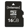 Intenso MICRO Secure Digital Card Micro SD Class 4 16 GB Anteprima dell’immagine prodotto 1