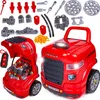 Mechaniker-Bausatz, Auto Auto Abschrauben Motor, Werkstatt Produktbild-Vorschau 10
