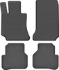 Set di 4 tappetini in gomma, universali per: Mercedes GLK Anteprima dell’immagine prodotto 1
