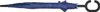 Regenschirm "Hände frei" / Farbe: blau Produktbild-Vorschau 2
