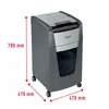 REXEL Destructeur de papier Rexel Optimum Auto+ 300M Voir les images du produit 8