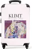 NoBoringSuitcases.com® Großer Koffer - Kunst - Moderne - Produktbild-Vorschau 1