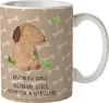 Mr. & Mrs. Panda Tasse Hund Kleeblatt - Hundeglück - Produktbild-Vorschau 1
