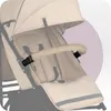WÓZEK SPACEROWY PARASOLKA - MoMi AKIRA BEŻOWY - KOSZ Podgląd zdjęcia produktu 5