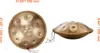 SucceBuy Handpan-Trommel, 22 in 9 Tönen, d-Moll, mit Produktbild-Vorschau 8