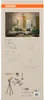OSRAM Pendelleuchte Decor Bubble Pendant 6XE27 Multicolor Produktbild-Vorschau 3