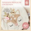Bieco Reh, zachte knuffel | Hertenknuffel voor baby's, Productafbeelding-voorbeeld 3