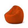 LUMALAND Sitzsack Drops (300 L) - In- & outdoor - Orange Produktbild-Vorschau 16