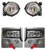 Set completo di fari LED inferiori esterni – abbaglianti Anteprima dell’immagine prodotto 1