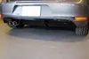 Heckdiffusor Diffusor Stoßstange Hinten Sport Look für VW Produktbild-Vorschau 2