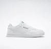 A white Reebok Court Advance M sneaker is shown against a white background. Produktbild-Vorschau