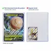 BB-Toy-Trades 10x Toploader für Pokemon XXL Oversized Jumbo Produktbild-Vorschau 4