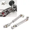 2 ks RC hnací hřídel z nerezové oceli M4 pro 1/10 RC Náhled obrázku produktu 8