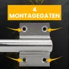 Extralink Linkse zijwandbeugel voor antenne 600 mm, Productafbeelding-voorbeeld 5
