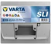 Batteria per auto VARTA B19 Black Dynamic 12V 45Ah 400A 545 Anteprima dell’immagine prodotto 4