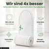 SimplySmooth Bügelbrett-Polsterung 150x55 cm – 8 mm dick - Produktbild-Vorschau 9