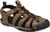 Keen Clearwater Damen Wandersandalen Dark Earth/Black Größe Produktbild-Vorschau 9