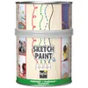 MagPaint SketchPaint Transparent 500 ml glänzend, Produktbild-Vorschau 1