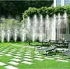 Gartenwasservorhang 15m mit Sprühnebel Produktbild-Vorschau 1