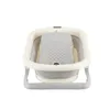 Baignoire de bébé pliable avec thermomètre numérique et Voir les images du produit 3