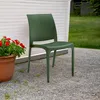 Volga Bica Chaise empilable de jardin Bar Restaurant Voir les images du produit 2