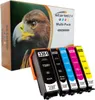 5er-Set Druckerpatronen ersetzt Epson 33 XL (5 Farben, 25ml Produktbild-Vorschau 1